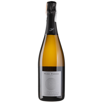 Шампанське Champagne Hure Freres Inattendue (Blanc De Blancs) / Інатандю (Блан Де Блан) 2018, біле, 0.75 л