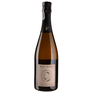 Шампанське Champagne Hure Freres Memoire (Solera) / Мемуар (Солера), біле, 0.75 л