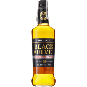 Віскі Black Velvet, 0.7 л