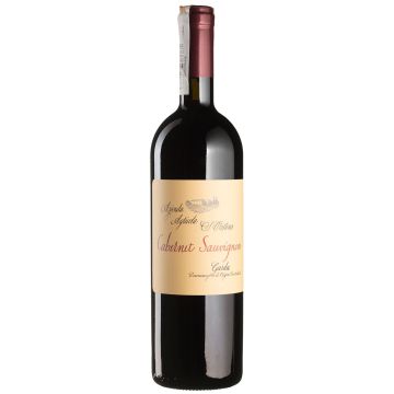 Вино Zenato Cabernet Sauvignon Garda / Каберне Совіньйон Гарда, червоне сухе, 0.75 л