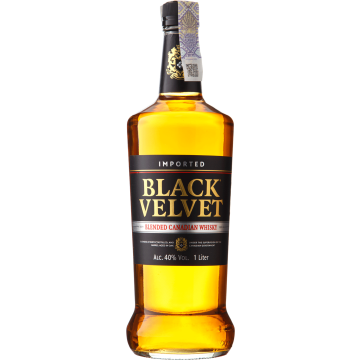Віскі Black Velvet, 1 л