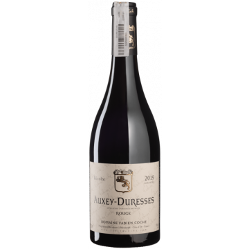 Вино Domaine Fabien Coche Auxey-Duresses / Оксе-Дюресс 2020, біле сухе, 0.75 л
