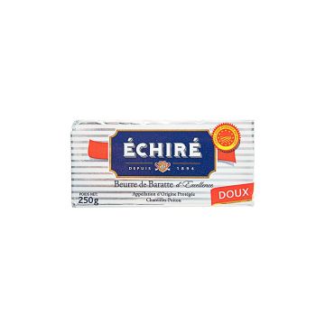 Масло кисловершкове екстра АОС 82% жиру 250г, Echirе