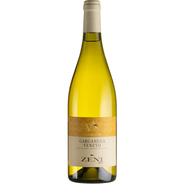 Вино Zeni Garganega Veneto Vigne Alte / Гарганега Венето Віньє Альте, біле сухе, 0.75 л