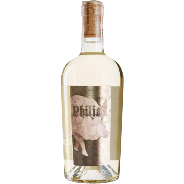 Вино Villa Wolf Philia / Філіа, біле сухе, 0.75 л