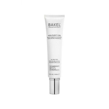 Гель-піна для вмивання ребалансуючий High Purity Gel 150мл, Bakel