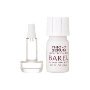 Сироватка для обличчя відновлююча Thio-C 3мл, Bakel