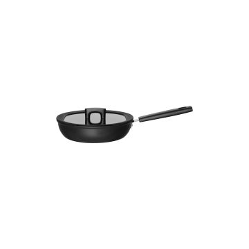 Сотейник з кришкою 2,8л 26см Hard Face, Fiskars