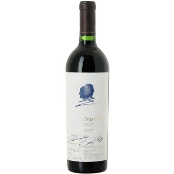 Вино Opus One Opus One / Опус Ван 2018, червоне сухе, 0.75 л