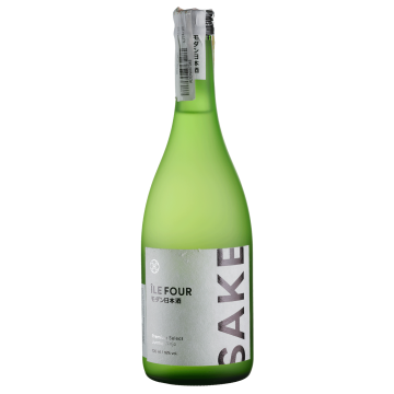 Саке Ile Four Premium Select (Junmai Ginjo), 0.72 л