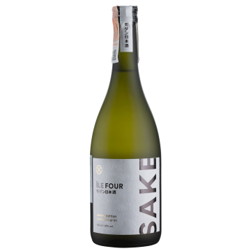 Саке Ile Four Limited Edition (Junmai DaiGinjo), 0.72 л