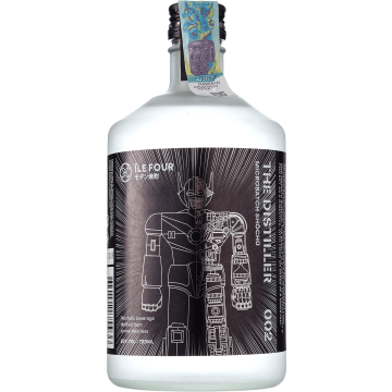 Напій міцний Ile Four The Distiller 002 microbatch Junmai Lee Shochu, 0.72 л