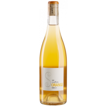 Вино Vins Nus SiurAlta Orange / СюрАльта Оранж 2021, біле сухе, 0.75 л