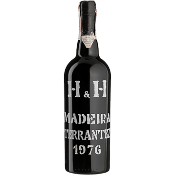 Мадера Henriques & Henriques Terrantez / Террантез 1976, біле солодке, 0.75 л