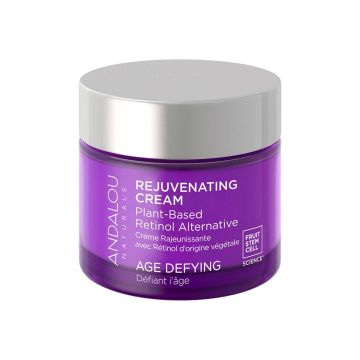 Крем для обличчя Омолодження Age Defying 50мл, Andalou