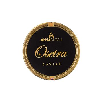 Ікра зерниста осетрова 250г, Anna Dutch
