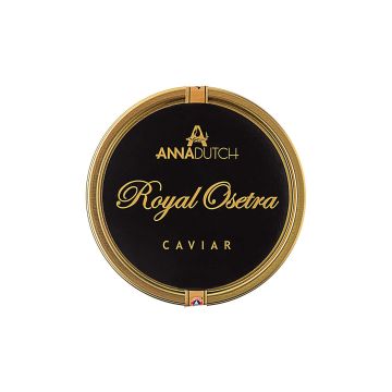 Ікра зерниста осетрова Роял 250г, Anna Dutch
