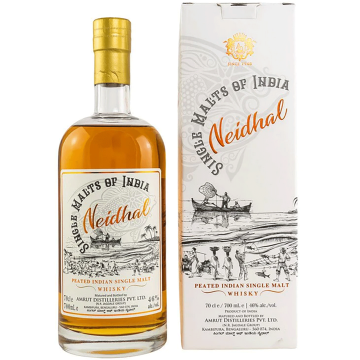 Віскі Amrut Neidhal, gift box, 0.7 л