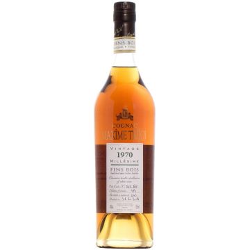 Коньяк Cognac Fins Bois 1970, 0.7 л