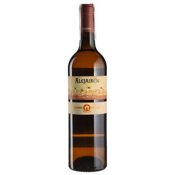 Вино Vinculo Vinculo Alejairen / Вінчуло Алехайрен 2020, біле сухе, 0.75 л