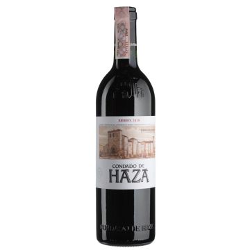 Вино Bodegas Condado de Haza Reserva / Ресерва 2018, червоне сухе, 0.75 л