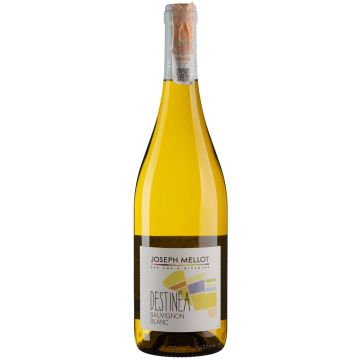 Вино Joseph Mellot Destinea / Дестінеа, біле сухе, 0.75 л