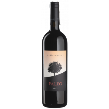 Вино Le Macchiole Paleo / Палєо 2018, червоне сухе, 0.75 л