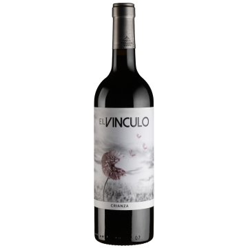 Вино El Vinculo Crianza / Кріанза, червоне сухе, 0.75 л