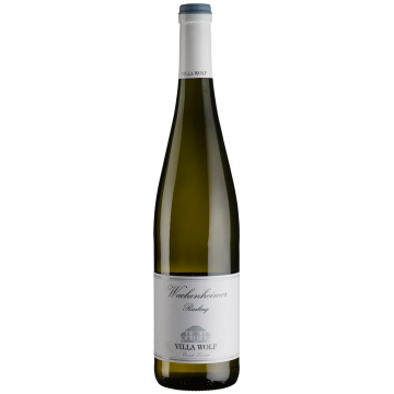 Вино Villa Wolf Riesling Wachenheimer Trocken / Рислінг Вашенхаймер Трокен, біле сухе, 0.75 л