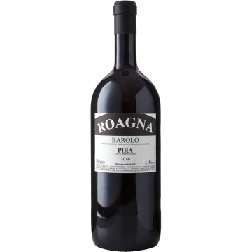 Вино Roagna Barolo Pira / Бароло Піра 2016, червоне сухе, 1.5 л
