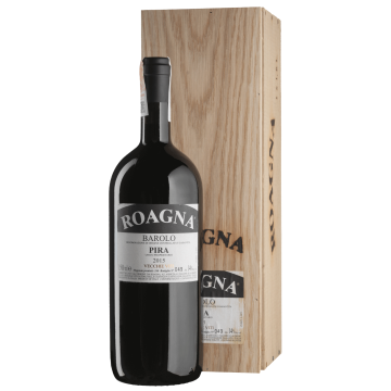 Вино Roagna Barolo Pira Vecchie Viti / Бароло Піра Веккьє Віті 2016, червоне сухе, 1.5 л