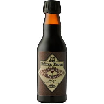 Біттер Bitter Truth Aromatic Old Time, 0.2 л