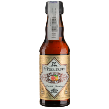 Біттер Bitter Truth Grapefruit, 0.2 л