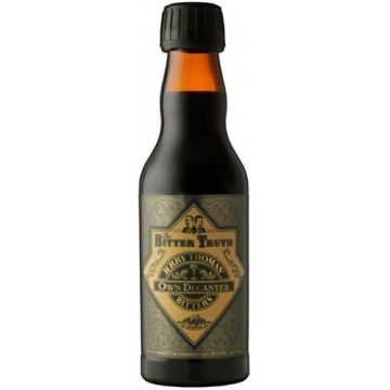 Біттер Bitter Truth Jerry Thomas Own Decanter, 0.2 л