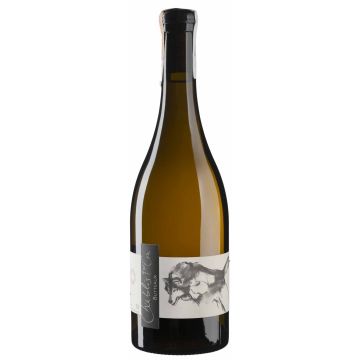 Вино Pattes Loup Chablis 1er Cru Butteaux / Шаблі Прем'єр Крю Бюто 2018, біле сухе, 0.75 л