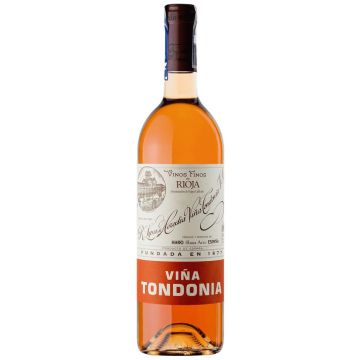 Вино Vina Tondonia Rose Gran Reserva / Розе Гран Резерва 2012, рожеве сухе, 0.75 л