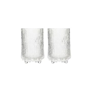 Набір стаканів скляних Хайбол 380мл Ultima Thule (2шт в пак), iittala