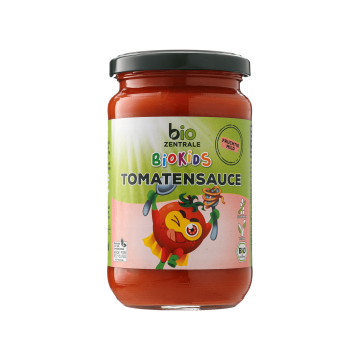 Соус томатний органічний BioKids 350г, Bio Zentrale