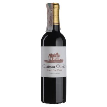 Вино Chateau Olivier_dupkXYW Chateau Olivier / Шато Олівіє 2018, червоне сухе, 0.375 л