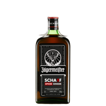 Лікер Jagermeister Scharf, 0.7 л