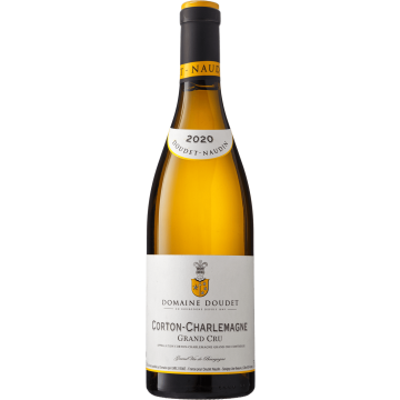 Вино Doudet Naudin Corton Charlemagne Grand Cru / Кортон Шарлемань Гранд Крю 2020, біле сухе, 0.75 л