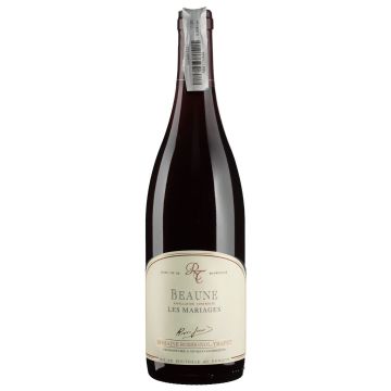 Вино Domaine Rossignol Trapet Beaune Les Mariages / Бон Лє Мар'яж 2020, червоне сухе, 0.75 л