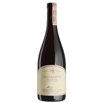 Вино Domaine Rossignol Trapet Chambertin Grand Cru / Шамбертен Гран Крю 2020, червоне сухе, 0.75 л