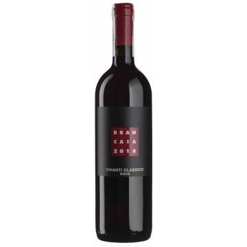 Вино Brancaia Chianti Classico / Кьянті Класіко, червоне сухе, 0.75 л