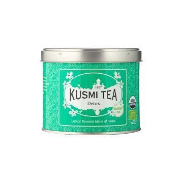 Суміш чаїв Детокс органічний 100г, Kusmi Tea