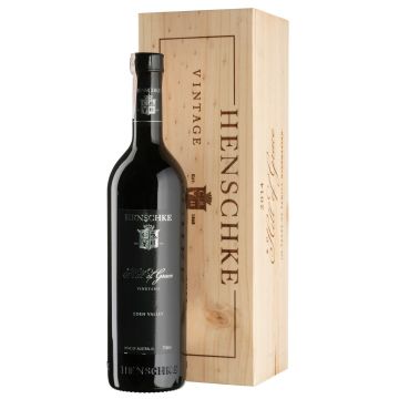 Вино Henschke Hill of Grace Shiraz / Хілл оф Грейс Шираз 2017, червоне сухе, 0.75 л