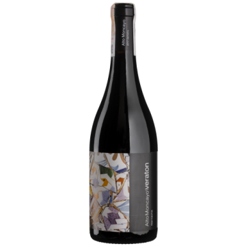 Вино Bodegas Alto Moncayo Veraton / Вератон 2019, червоне сухе, 0.75 л