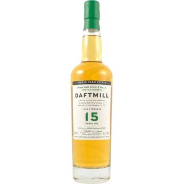 Віскі Daftmill 15yo, 0.7 л