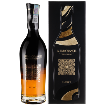 Віскі Glenmorangie Signet, gift box, 0.7 л