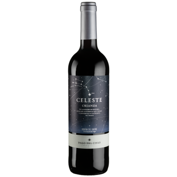 Вино Torres Celeste Crianza / Селесте Кріанца, червоне сухе, 0.75 л